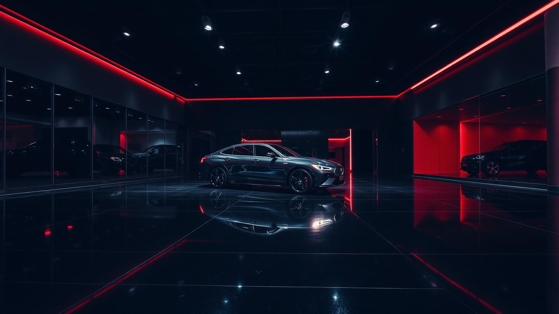 Showroom